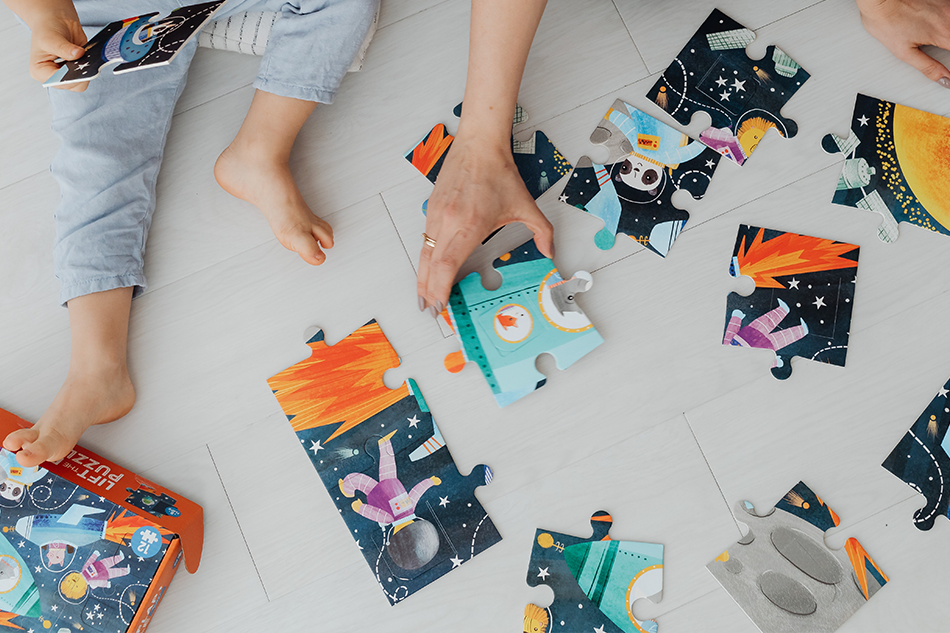 Execupak Grey Chipboard