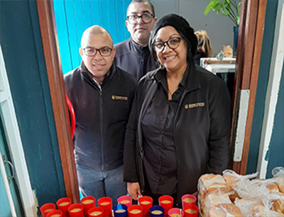 GERBER PAPER’S CAPE TOWN MANDELA DAY