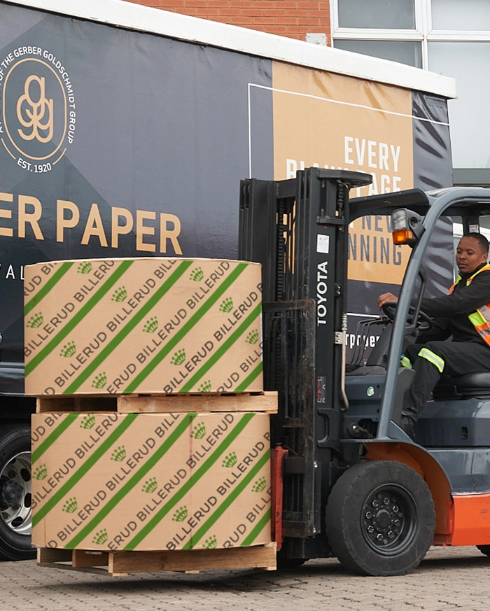 <div class="home-sole-agent">THE SOLE AGENT OF BILLERUD</div>