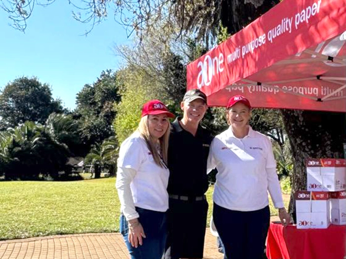 A HOLE-IN-ONE FOR TEAM SPIRIT AND BRAND IMPACT