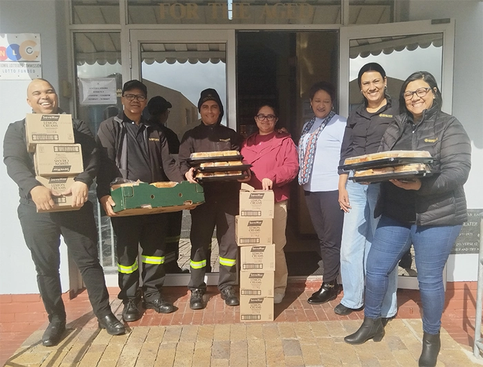 MANDELA DAY 2025 WITH GERBER PAPER