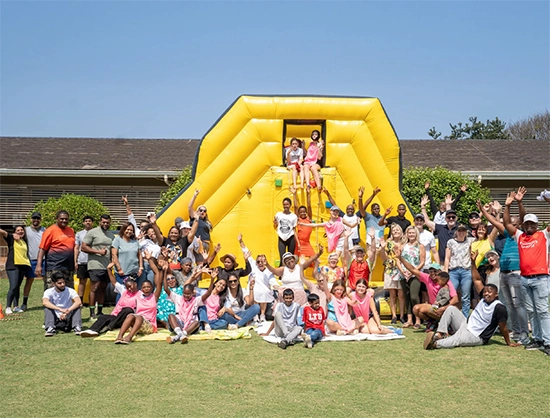 STRONGER TOGETHER: GERBER PAPER’S FAMILY DAY