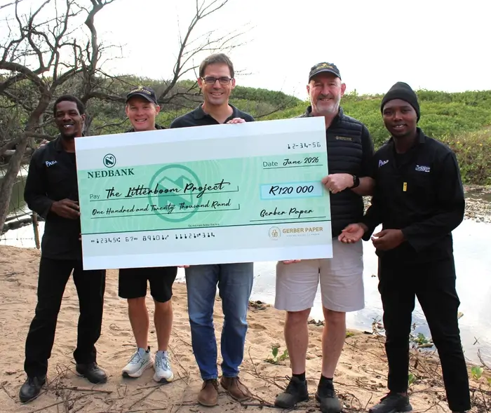 SUPPORTING A CLEANER FUTURE WITH THE LITTERBOOM PROJECT