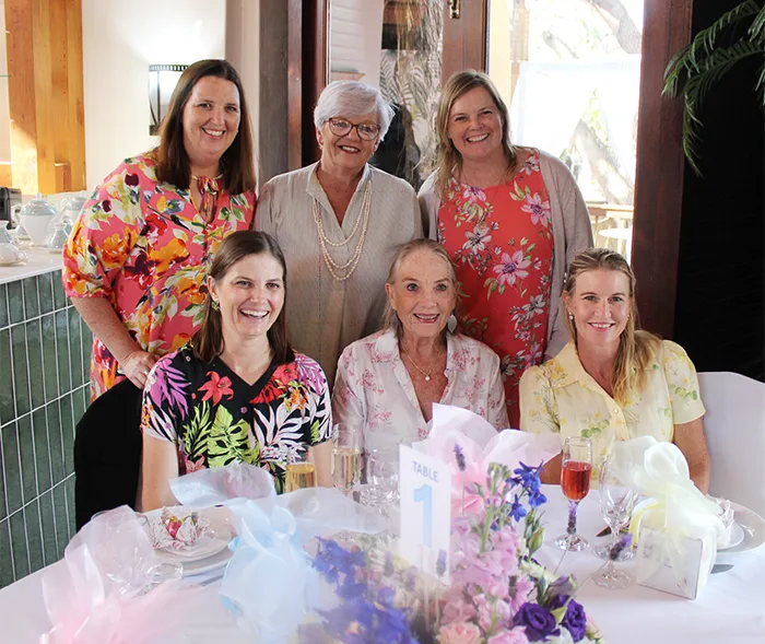CELEBRATING THE WOMEN WHO MAKE A DIFFERENCE