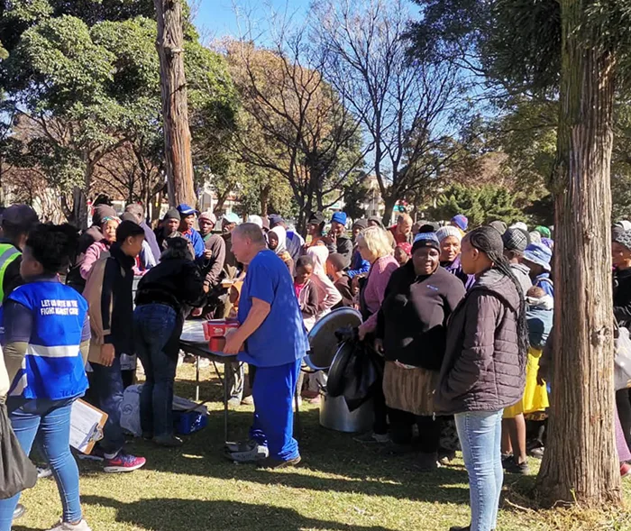 GERBER PAPER GIVES BACK THIS MANDELA DAY